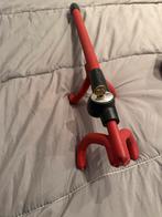 Autoslot, Ophalen, Gebruikt