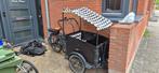 Troy elektrische bakfiets, 4 kinderen of meer, Gebruikt, Elektrisch, Ophalen