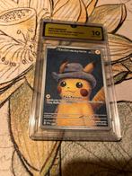 Pikachu van gogh, Hobby en Vrije tijd, Verzamelkaartspellen | Pokémon, Ophalen of Verzenden, Nieuw, Losse kaart