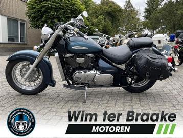 suzuki VL 800 Intr. Volusia (bj 2003) beschikbaar voor biedingen