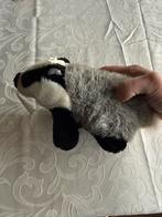 Schattige dassen knuffel, Kinderen en Baby's, Ophalen of Verzenden, Zo goed als nieuw, Overige typen