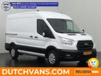 Ford Transit 2.0TDCI 130PK L2H2 Business | Airco | Cruise |, Auto's, Voorwielaandrijving, Stof, Gebruikt, 2080 kg