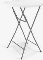 Statafel + tafelrok te huur, Ophalen, Zo goed als nieuw, Overige