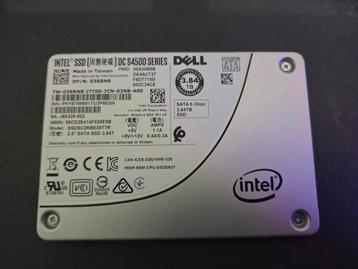 Intel DC S4500 3.84 Enterprise SSD beschikbaar voor biedingen