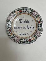 Workumer aardewerk bordje, Antiek en Kunst, Antiek | Keramiek en Aardewerk, Ophalen