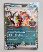 Farigiraf ex 108 Temporal Forces NM, Ophalen of Verzenden, Nieuw, Losse kaart, Foil