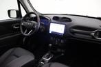 Jeep Renegade 1.5T e-Hybrid Automaat | Navigatie | Glazen Sc, Stof, Gebruikt, 4 cilinders, 129 pk