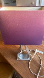 Paarse ikea lamp, Ophalen, Gebruikt, Minder dan 50 cm