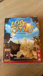 Lost Cities, nieuw in plastic., Hobby en Vrije tijd, Gezelschapsspellen | Kaartspellen, Nieuw, Ophalen of Verzenden