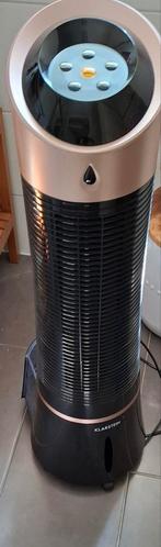 Klarstein ventilator en luchtbevochtiger, Witgoed en Apparatuur, Ventilatoren, Ophalen, Zo goed als nieuw