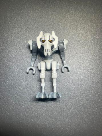 Lego star wars general grievous sw0515 beschikbaar voor biedingen