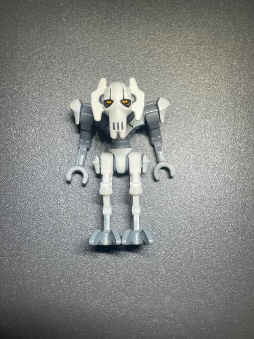 Lego star wars general grievous sw0515, Kinderen en Baby's, Speelgoed | Duplo en Lego, Zo goed als nieuw, Lego, Losse stenen, Ophalen of Verzenden