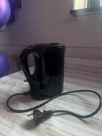 Kleine zwarte waterkoker - Gebruikt, Witgoed en Apparatuur, Waterkokers, Minder dan 1 liter, Ophalen of Verzenden, Gebruikt