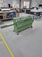 Kolle Vlakbank - Houtbewerking, Doe-het-zelf en Verbouw, Gereedschap | Overige machines, Ophalen, Gebruikt