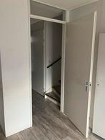 Deurbeslag met kozijn, Doe-het-zelf en Verbouw, Deuren en Horren, Ophalen, Gebruikt, 80 tot 100 cm, Binnendeur