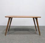 Vintage Zweedse vintage salontafel, 100 tot 150 cm, Ophalen of Verzenden, Zo goed als nieuw, 25 tot 50 cm