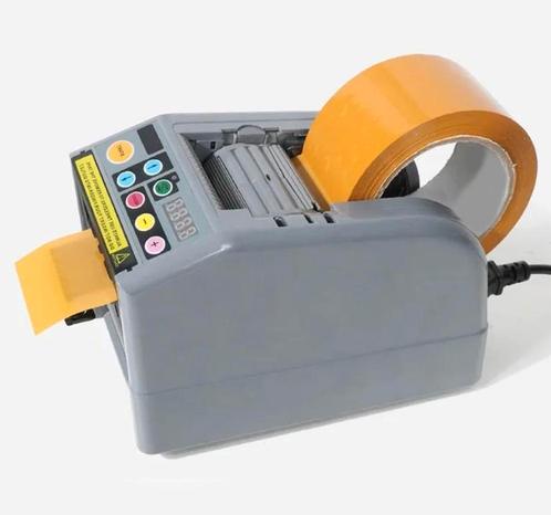 Nieuwe Automatisch tape snij machine van 6-60 mm in doos, Doe-het-zelf en Verbouw, Kratten en Dozen, Nieuw, Ophalen of Verzenden