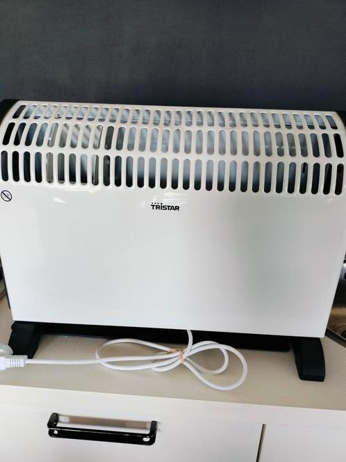 Convectorkachel Tristar, Doe-het-zelf en Verbouw, Verwarming en Radiatoren, Nieuw, Kachel, 800 watt of meer, 30 tot 80 cm, Minder dan 60 cm