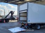 Iveco Daily 35C16 Laadklep Dubbellucht Bakwagen 160PK Airco, Auto's, Stof, Gebruikt, Iveco, 160 pk