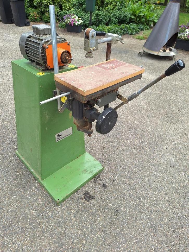 langgat boormachine, Doe-het-zelf en Verbouw, Gereedschap | Machine-onderdelen en Toebehoren, Zo goed als nieuw, Ophalen of Verzenden