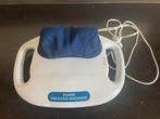 Shiatsu massage apparaat, Ophalen of Verzenden, Zo goed als nieuw, Apparaat