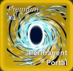 Blox fruit - Permanent portal fruit 2000r [GIFT ONLY], Eén persoon