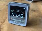Nomestic Luchtkwaliteitsmeter (CO2 meter), Ophalen of Verzenden, Zo goed als nieuw
