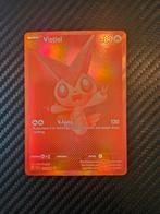 Victini 172 white flare, Ophalen of Verzenden, Zo goed als nieuw, Losse kaart