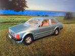 1:36 Ford Escort Mk.3 GL - Corgi met beige interieur, Ophalen of Verzenden, Zo goed als nieuw, Auto, Overige merken