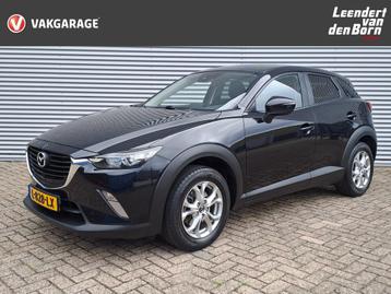 Mazda CX-3 2.0 SkyActiv-G 120 GT-Luxury |Airco (automatisch) beschikbaar voor biedingen
