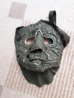 masker, Hobby en Vrije tijd, Feestartikelen, Ophalen of Verzenden, Zo goed als nieuw, Halloween of Griezel