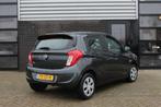 Opel KARL 1.0 EcoFLEX Edition / Automaat / Airco / N.A.P., Auto's, Opel, 839 kg, Stof, Gebruikt, Met garantie (alle)