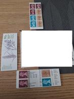 postzegelboekje engeland HB 116 + combinaties, Verzenden, Postfris