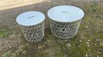 Salontafels - leuke set, Huis en Inrichting, Ophalen, Rond, 50 tot 100 cm, Minder dan 50 cm