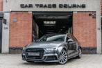 Audi A3 Limousine 2.0 TFSI Quattro S-Line Pano / Camera / Vi, Auto's, Automaat, Gebruikt, Zwart, 1984 cc