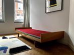 Vintage Daybed 1960s, Huis en Inrichting, Ophalen, Gebruikt, Eenpersoons, 150 tot 200 cm