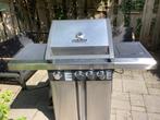 gas BBQ incl Benegas 5 L gasfles, Ophalen, Gebruikt, Brada