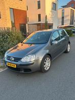 Volkswagen Golf 1.6 16V FSI 85KW 5D 2005 Grijs, Auto's, Voorwielaandrijving, 4 cilinders, 620 kg, Origineel Nederlands