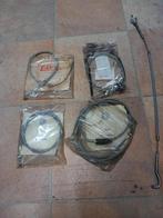 DKW Hummel kabels 4 kabels, Fietsen en Brommers, Brommeronderdelen | Oldtimers, Overige merken, Ophalen of Verzenden, Zo goed als nieuw