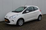 Ford Ka 1.2 51KW AIRCO ZEER MOOI ! !, Auto's, Voorwielaandrijving, Stof, 4 cilinders, Wit