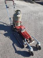 Onkruidbrander infraweeder 510r, Ophalen