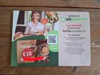 Kortingsbon koffievoordeel 10 euro, Kortingsbon, Overige typen