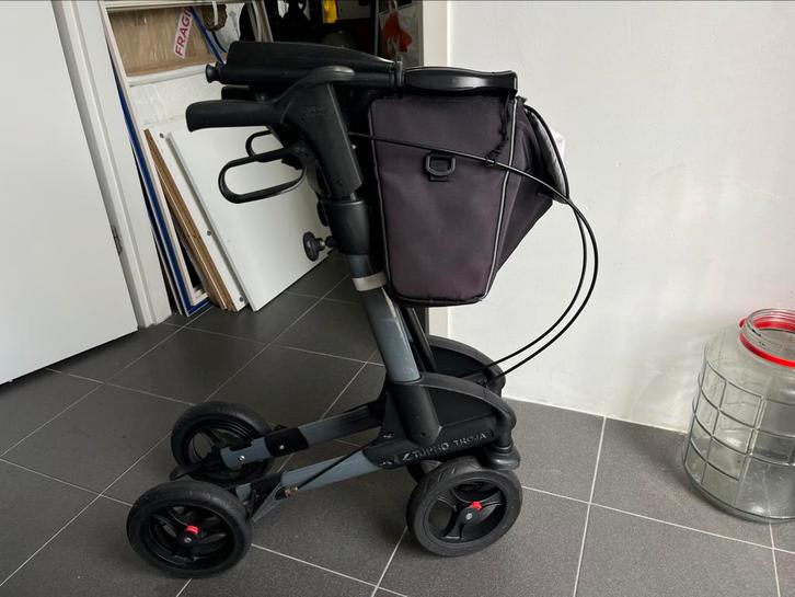 Topro TrojaRollator , maat M, Diversen, Rollators, Lichtgewicht, Ophalen of Verzenden