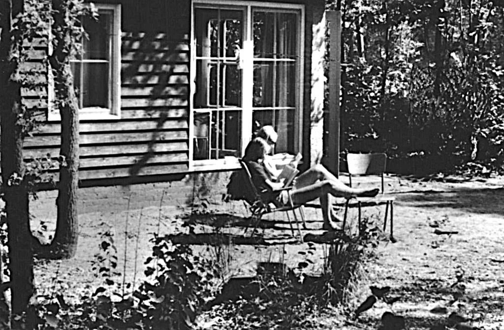 991186	Drunen	1968 N Br	Bungalow De Klinkaert	Gelopen met, Ophalen of Verzenden, 1960 tot 1980, Gelopen, Noord-Brabant