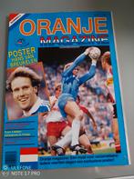 Oranje Magazine, Verzamelen, Ophalen of Verzenden, Zo goed als nieuw, Boek of Tijdschrift