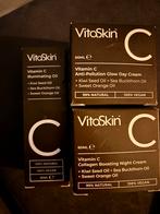 Nieuw: Vitaskin vitamine c dagcreme, nachtcrème en olie, Sieraden, Tassen en Uiterlijk, Uiterlijk | Gezichtsverzorging, Ophalen