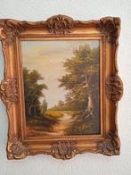 Jan Moerman schilderij, Ophalen of Verzenden