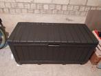 Z.G.A.N.   KETER OPBERG KIST, Ophalen, 100 tot 150 cm, 50 tot 75 cm, Zo goed als nieuw