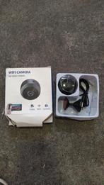 Mini WiFi Camera met SD Kaart - HD Beveiligingscamera, Ophalen of Verzenden, Nieuw, Binnencamera
