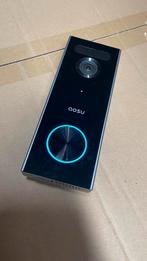 AOSU CAMERA DEURBEL, Huis en Inrichting, Deurbellen, Ophalen of Verzenden, Zo goed als nieuw